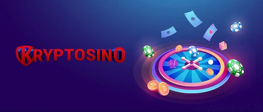 Kryptosino Casino jeux crypto